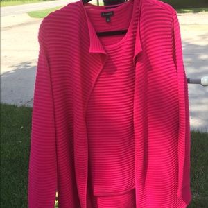 Talbots sweater set